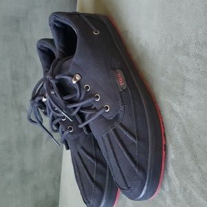 Men's Ralph Lauren shoes